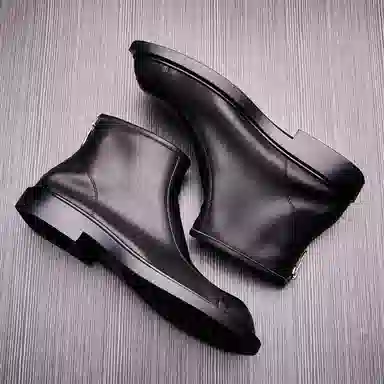 YUDASHU Chelsea Boots