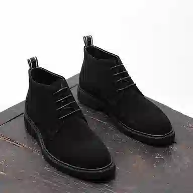YUDASHU Martin Boots