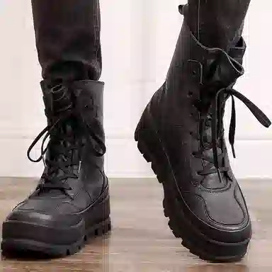 YUDASHU Winter Snow Boots