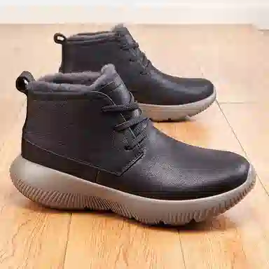 YUDASHU Winter Short Boots 2025