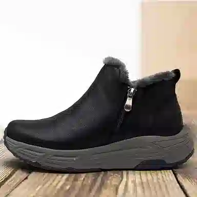 YUDASHU Premium Shearling Boots