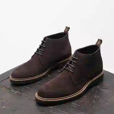 YUDASHU Martin Boots
