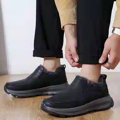 YUDASHU Short Wool Boots 2025