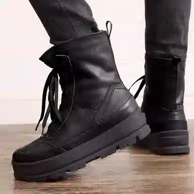 YUDASHU Winter Snow Boots