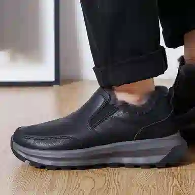 YUDASHU Short Wool Boots 2025