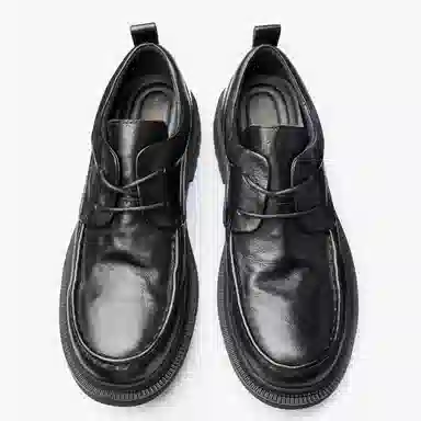 YUDASHU Classic Business Leather Shoes