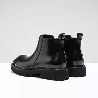 YUDASHU Chelsea Boots