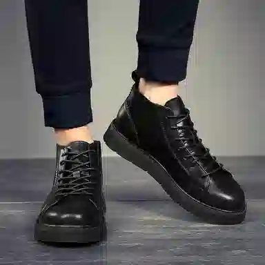 YUDASHU Martin Boots