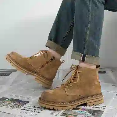 YUDASHU Martin Boots