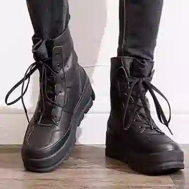 YUDASHU Winter Snow Boots