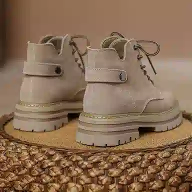 YUDASHU Martin Boots