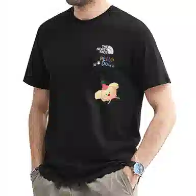 THE NORTH FACE BASIC ZRhelloT