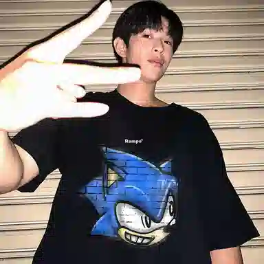 DAFT PUNK 350gToversize