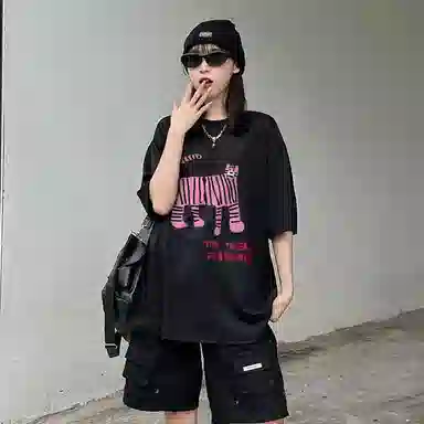 DAFT PUNK 350goversizebfT