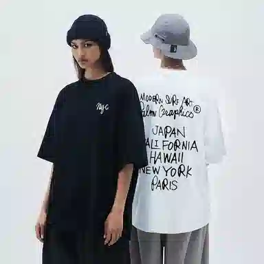 DAFT PUNK 350gToversize