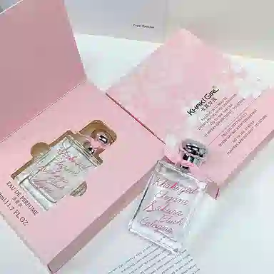 KHAKI GIRL 50ml+50ml