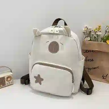 Taigenu Capybara Backpack