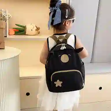 Taigenu Capybara Backpack