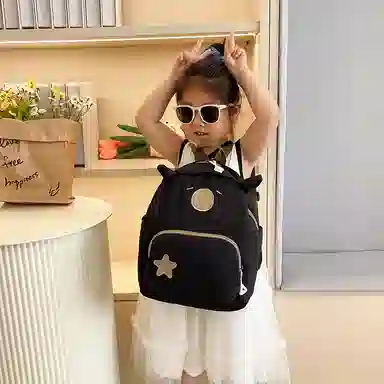 Taigenu Capybara Backpack