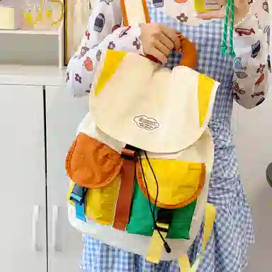 Tigernu Colorblock Backpack