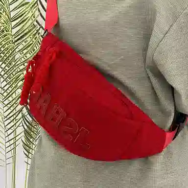 Taigenu Nylon Chest Waist Bag
