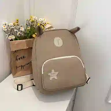 Taigenu Capybara Backpack