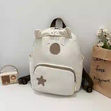 Taigenu Capybara Backpack