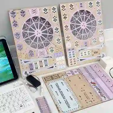 DIY3D 120pcs G615c