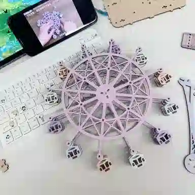 DIY3D 120pcs G615c