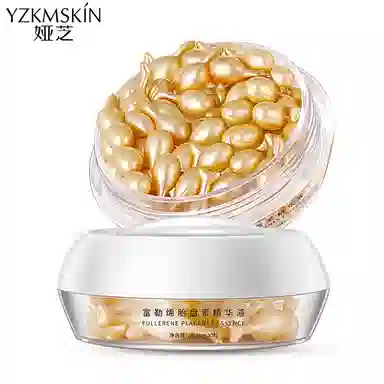 娅芝富勒烯胎盘素胶囊精华液 保湿
