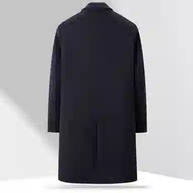 MH Wool Blazer Coat