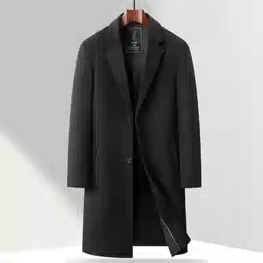 MH Wool Blazer Coat