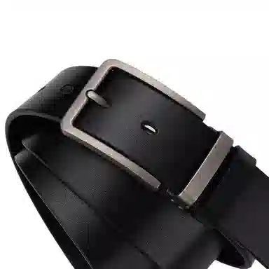 MH Leather Belt 3.3cm