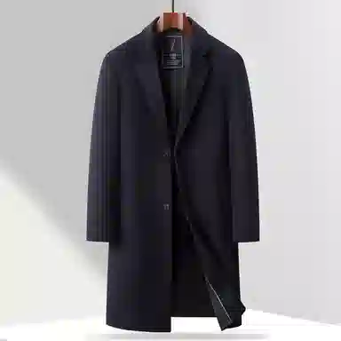 MH Wool Blazer Coat