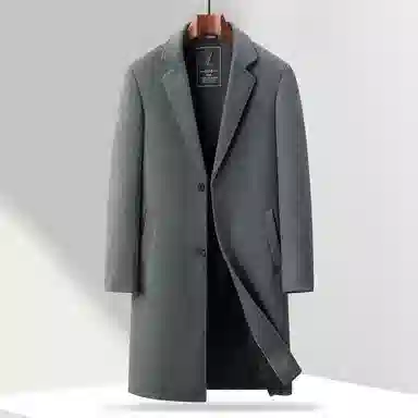 MH Wool Blazer Coat