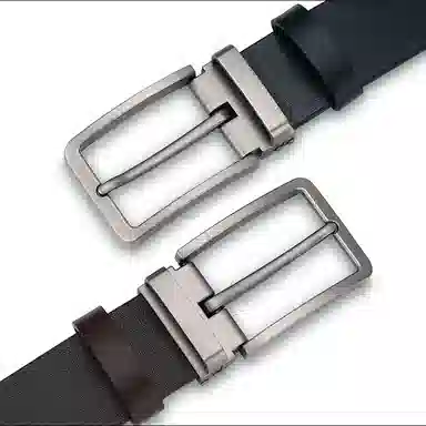 MH Leather Belt 3.3cm