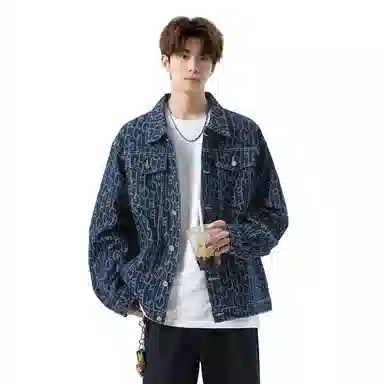 Jiarong Denim Jacket