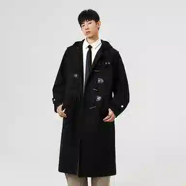 Jiarong Duffle Coat