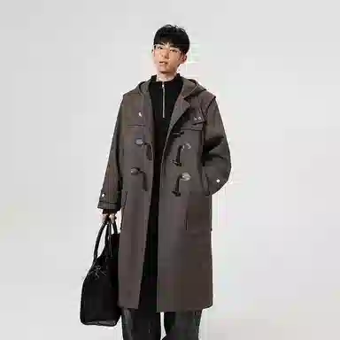 Jiarong Duffle Coat
