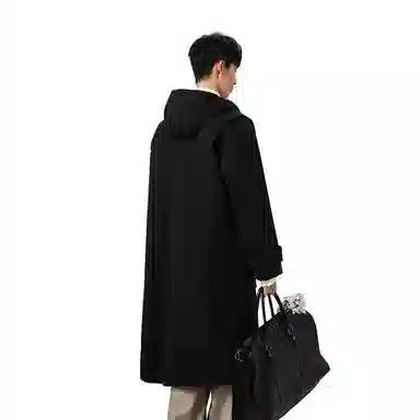 Jiarong Duffle Coat