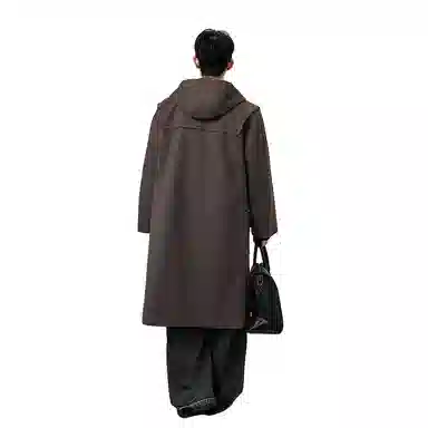 Jiarong Duffle Coat