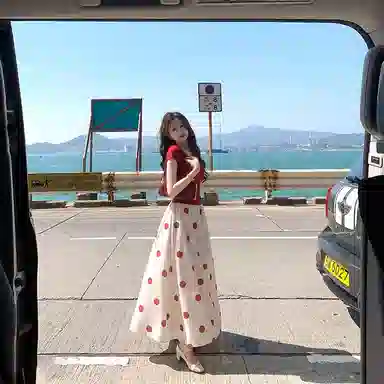 V