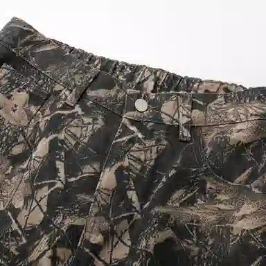 PASOK Casual Cargo Pants