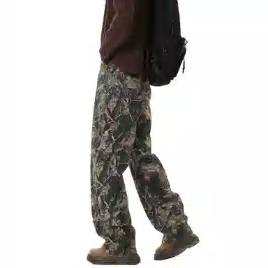 PASOK Casual Cargo Pants