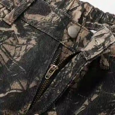 PASOK Casual Cargo Pants