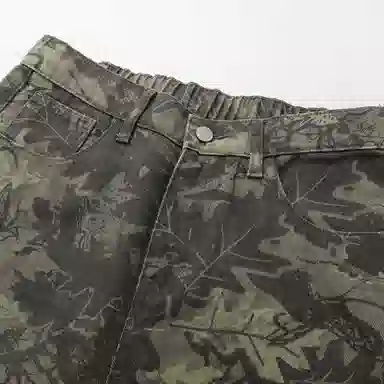 PASOK Casual Cargo Pants