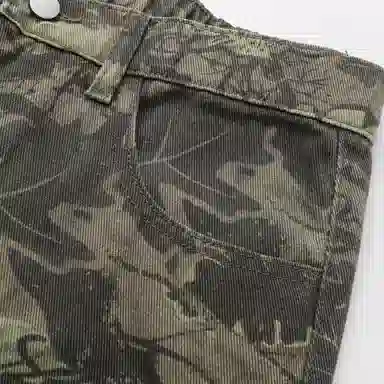 PASOK Casual Cargo Pants