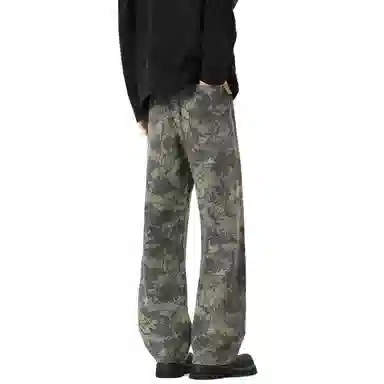 PASOK Casual Cargo Pants