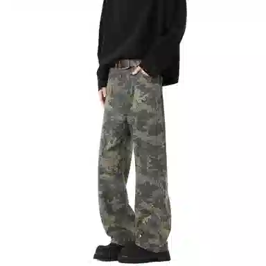 PASOK Casual Cargo Pants