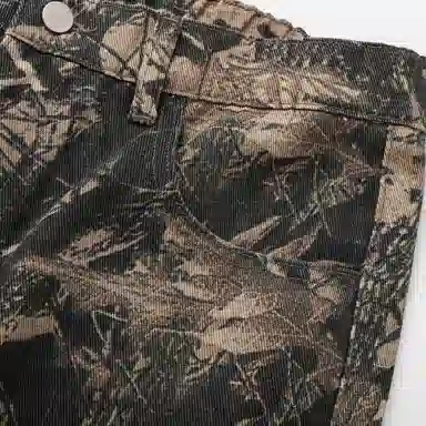 PASOK Casual Cargo Pants